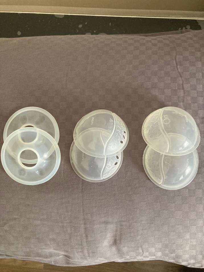 Philips Avent Göğüs Ucu Koruyucu - Görsel 3
