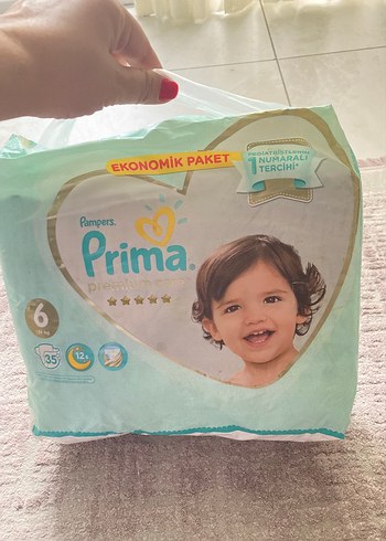 Prima Premium Care Bebek Bezi Ekonomik Paket No:6 - Görsel 6