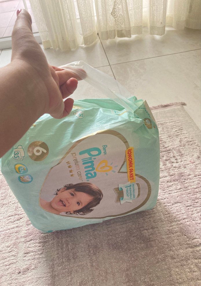 Prima Premium Care Bebek Bezi Ekonomik Paket No:6 - Görsel 4