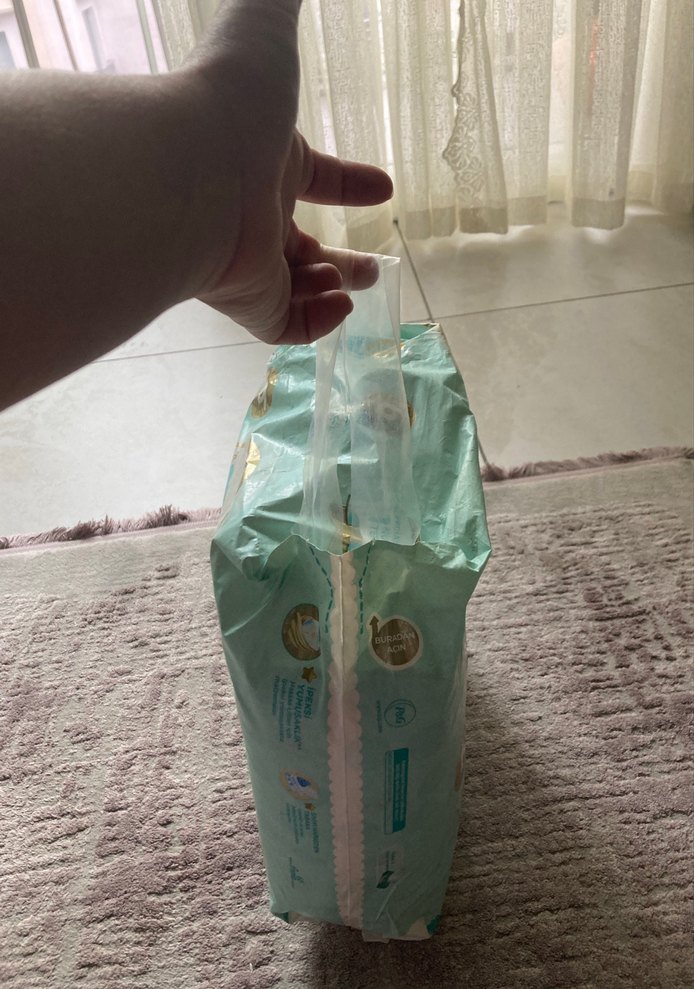 Prima Premium Care Bebek Bezi Ekonomik Paket No:6 - Görsel 5