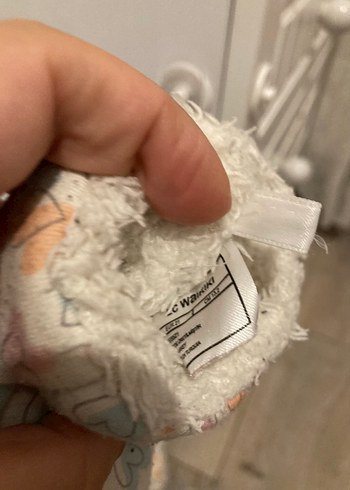 Peluş kız bebek 21 numara - Görsel 6