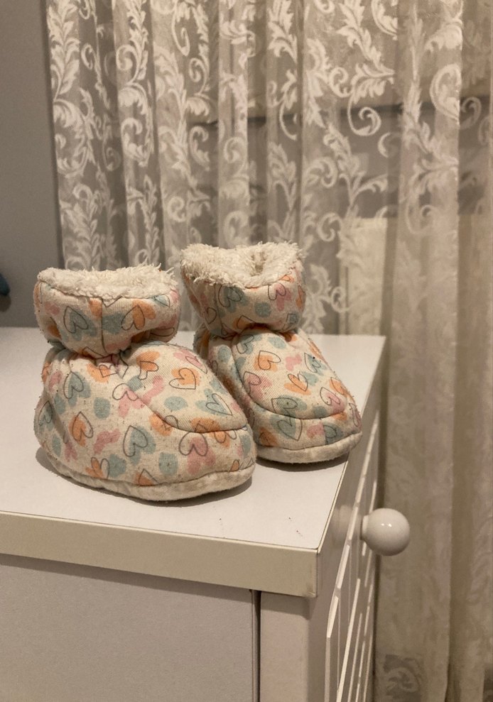 Peluş kız bebek 21 numara - Görsel 2