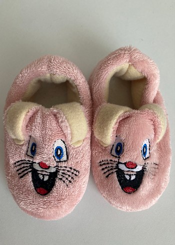 21 numara kürklü pembe kız peluş - Görsel 5