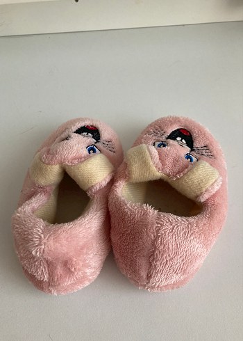 21 numara kürklü pembe kız peluş - Görsel 2