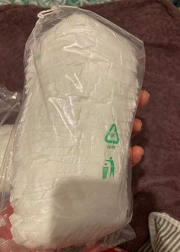 Beyaz Göğüs Pedi Paketi - Görsel 4