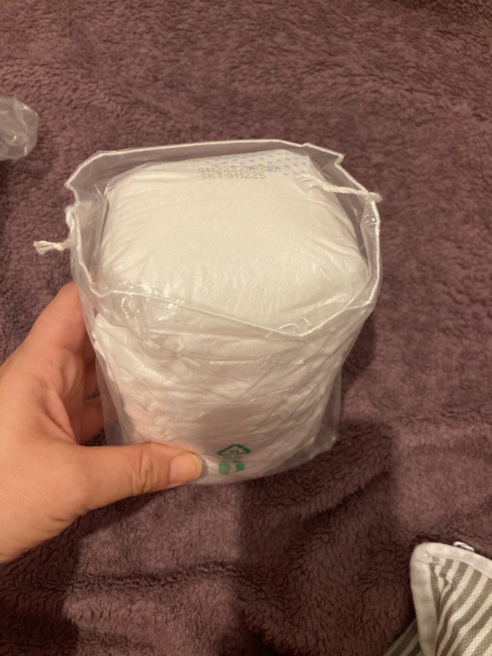 Beyaz Göğüs Pedi Paketi - Görsel 2