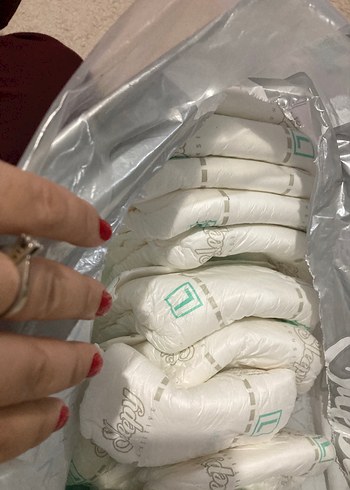 Sleepy Sensitive Büyük Beden Yetişkin Bezi - Görsel 7