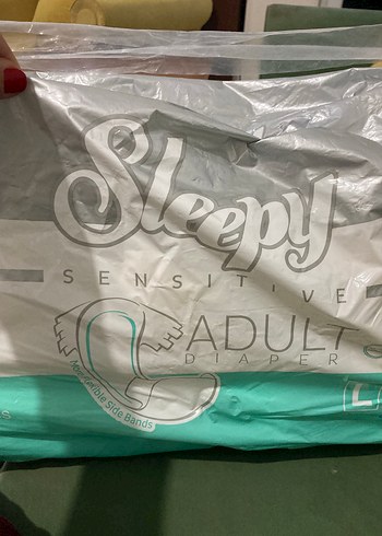 Sleepy 6 Beden: 16+ kg