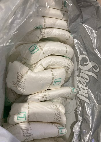 Sleepy Sensitive Büyük Beden Yetişkin Bezi - Görsel 6