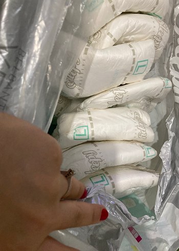 Sleepy Sensitive Büyük Beden Yetişkin Bezi - Görsel 8