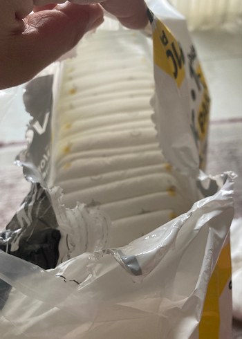 Sleepy Junior Bebek Bezi 5 Numara 100'lü - Görsel 6