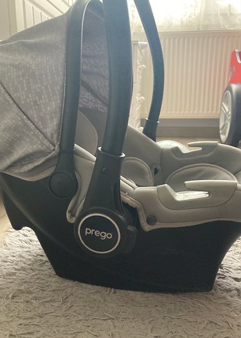 Gri Prego Bebek puset - Görsel 11