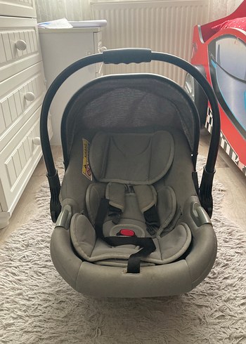 Gri Prego Bebek puset - Görsel 3