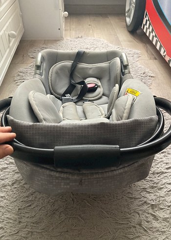 Gri Prego Bebek puset - Görsel 13