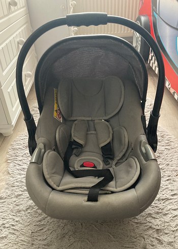 Gri Prego Bebek puset - Görsel 8