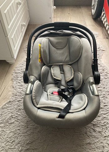 Gri Prego Bebek puset - Görsel 12