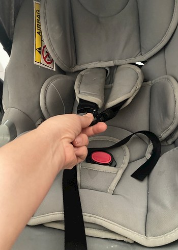 Gri Prego Bebek puset - Görsel 10