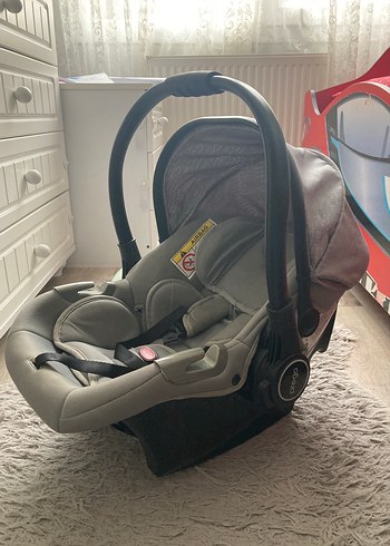 Gri Prego Bebek puset - Görsel 4