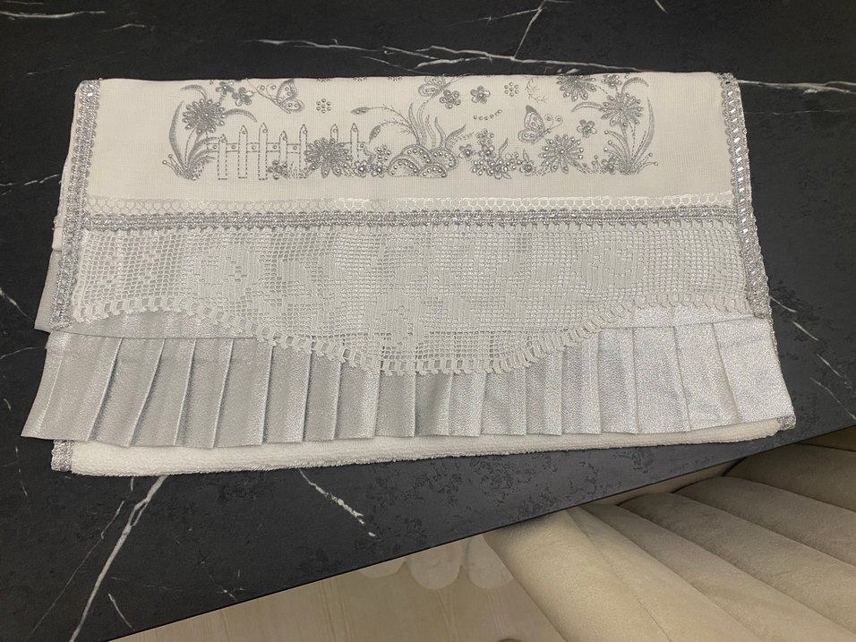 Çeyizlik havlu - Görsel 2
