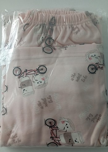 Diğer Kız Çocuk pijama takımı