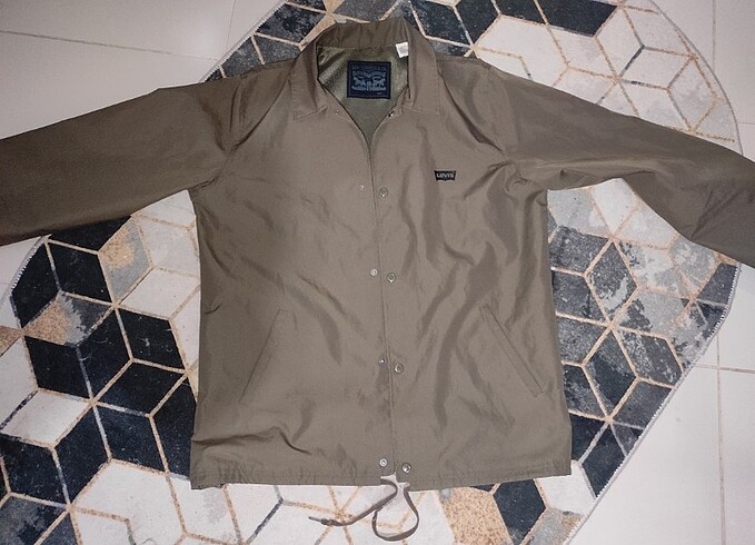 LEVİS yağmurluk mevsimlik mont 
