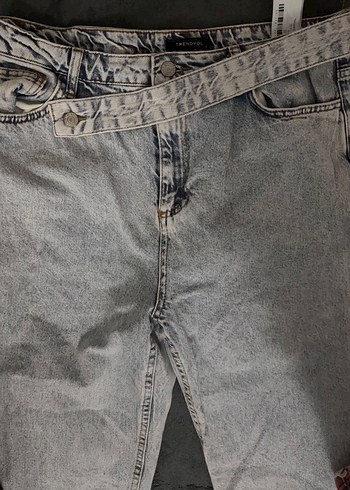 Trendyol & Milla Kot pantolon