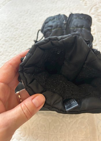 Siyah Erkek Çocuk Spor Botları Velcro - Görsel 2