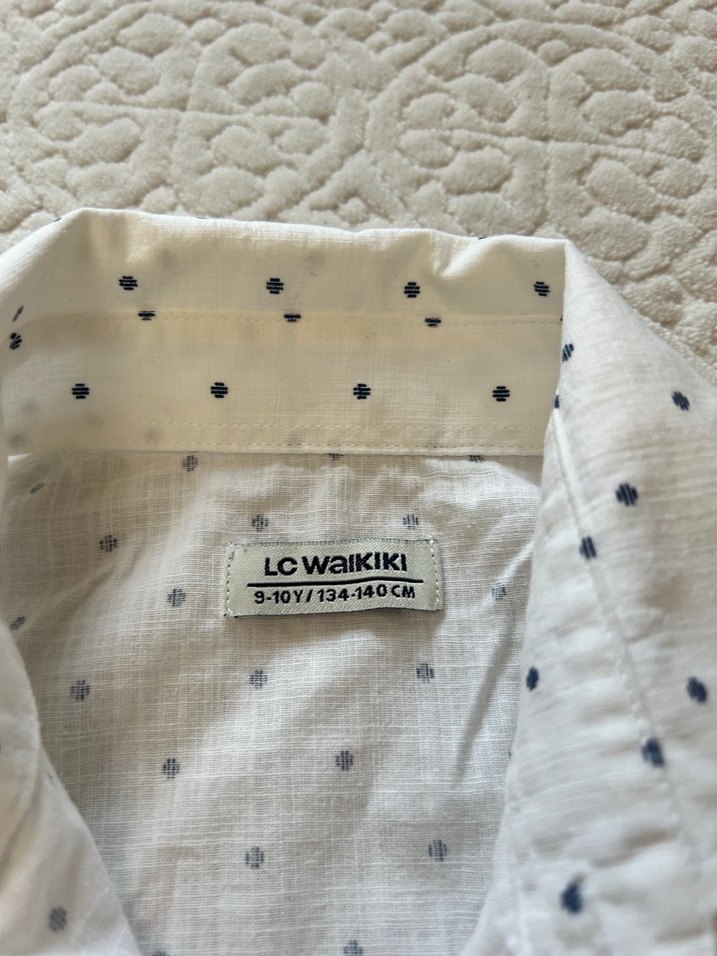 Erkek çocuk gömlek - Görsel 2