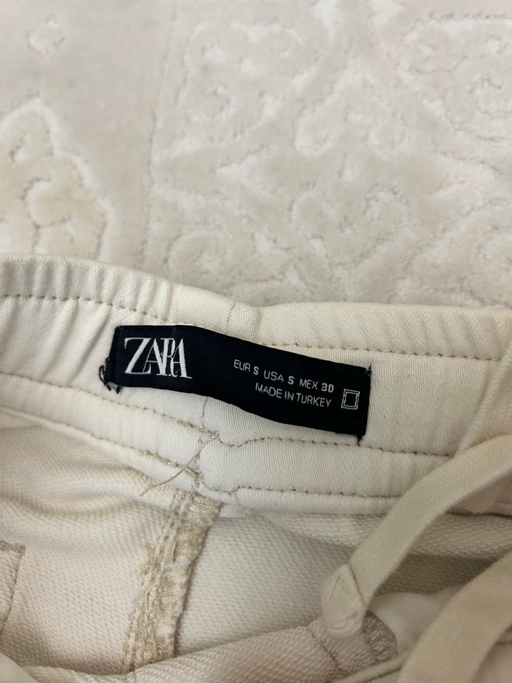 Beyaz erkek Streetwear Eşofman Altı - Görsel 2