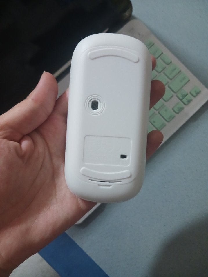 ONEZERO Pastel Su yeşili Klavye ve Mouse Seti - Görsel 4