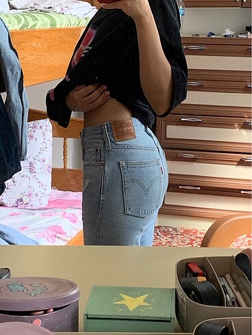 Levis levis jean