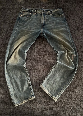 Levis Vintage Basic Erkek Jeans