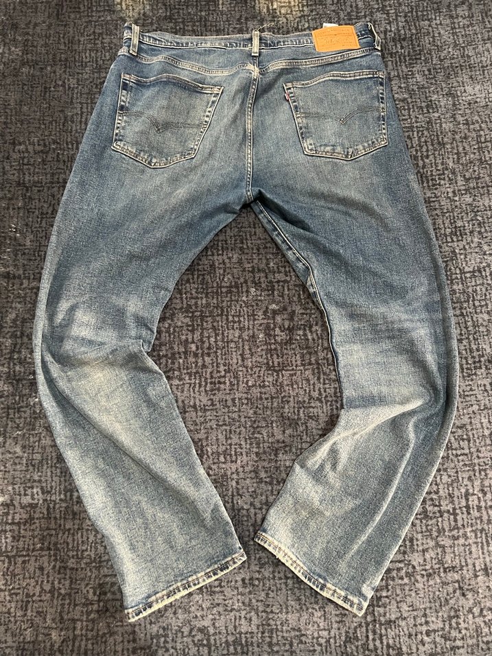 Levis Vintage Basic Erkek Jeans — görsel 4/5