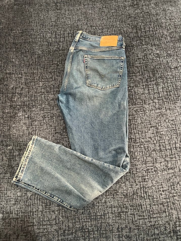 Levis Vintage Basic Erkek Jeans — görsel 2/5