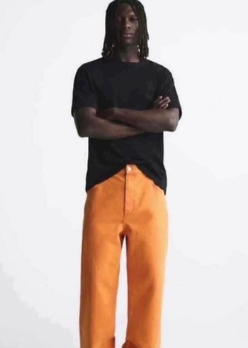 ZARA KOT 32 BEDEN - Görsel 2