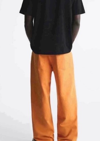 ZARA KOT 32 BEDEN - Görsel 3