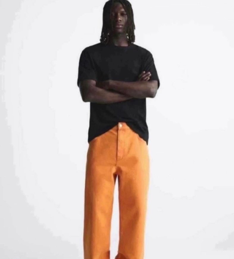 ZARA KOT 32 BEDEN - Görsel 2