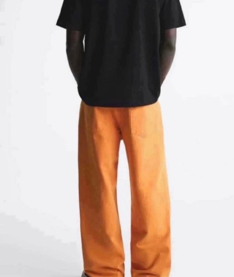 ZARA KOT 32 BEDEN - Görsel 3