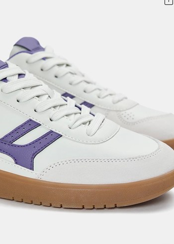 PULL&BEAR SPOR AYAKKABI 42 - Görsel 4