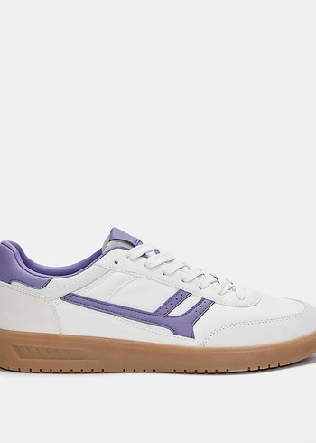 PULL&BEAR SPOR AYAKKABI 42 - Görsel 3