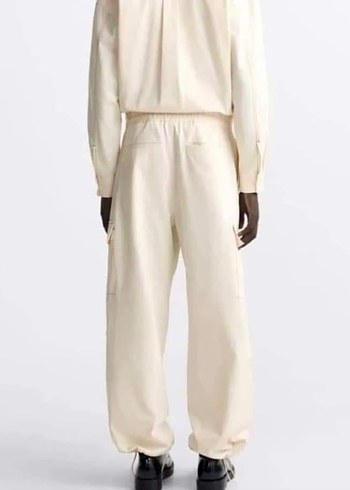 ZARA ERKEK TULUM S M BEDEN - Görsel 6