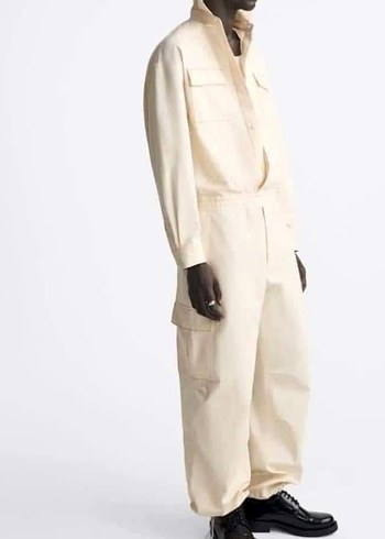 ZARA ERKEK TULUM S M BEDEN - Görsel 7