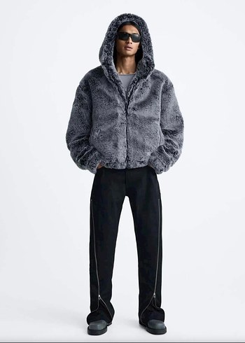 ZARA MONT M BEDEN - Görsel 7