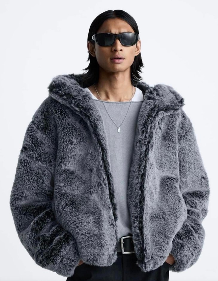 ZARA MONT M BEDEN - Görsel 4