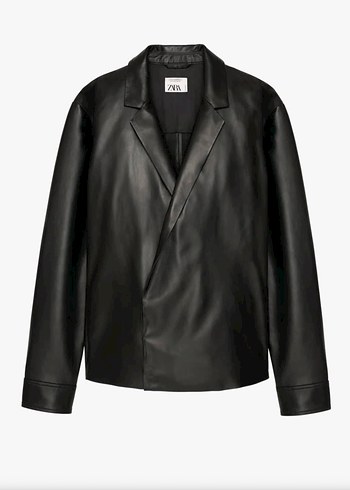 ZARA CEKET GÖMLEK L BEDEN - Görsel 6