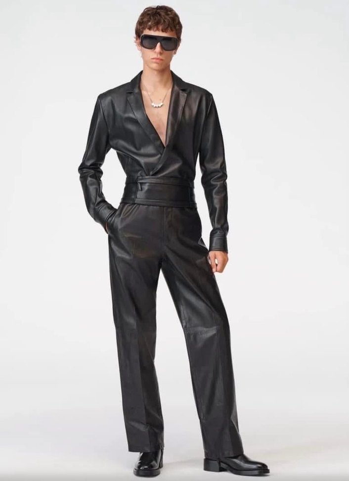 ZARA CEKET GÖMLEK L BEDEN - Görsel 5