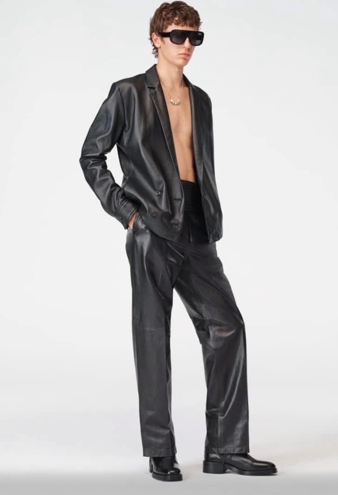 ZARA CEKET GÖMLEK L BEDEN - Görsel 2