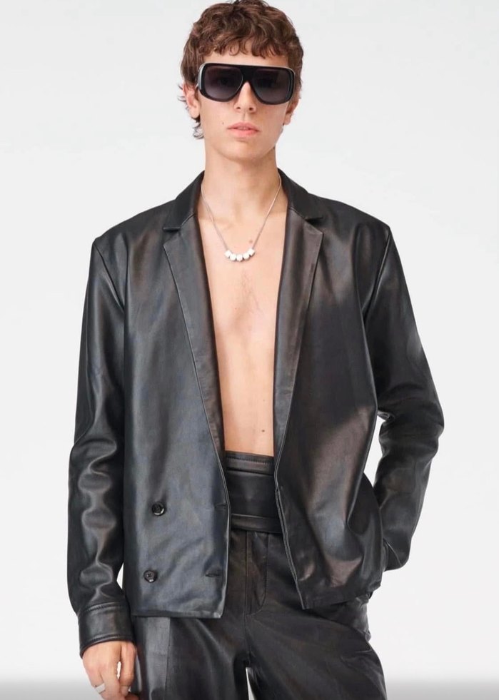 ZARA CEKET GÖMLEK L BEDEN - Görsel 3