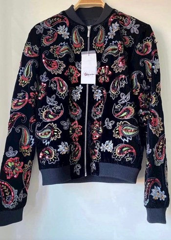 ZARA PAYETLİ CEKET M BEDEN - Görsel 3