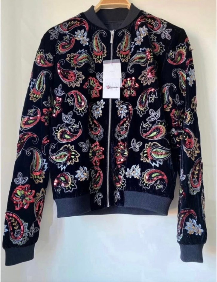 ZARA PAYETLİ CEKET M BEDEN - Görsel 3